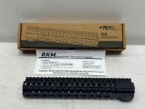 CMMG REVO KeyMod Hand Guard Kit, AR15 RKM11 SKU: 55DA2C4