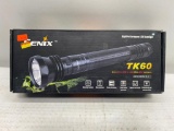 Fenix TK60 High Performance LED Flashlight