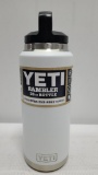 YETI Rambler White 36 oz Bottle