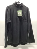 Condor 607 1/4 Zip Micro Fleece Pullover Men's SIZE L