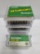 Total 500 Rounds - (5) Remington 22 Subsonic Long Rifle Hollow Point 100 Rimfire Cartridges