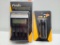 (2) Fenix Battery Chargers - Model ARE-C2 & ARE-X1