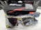Edge Tactical Hamel Polarized Gradient Ballistic Glasses Smoke Lens Multi Cam