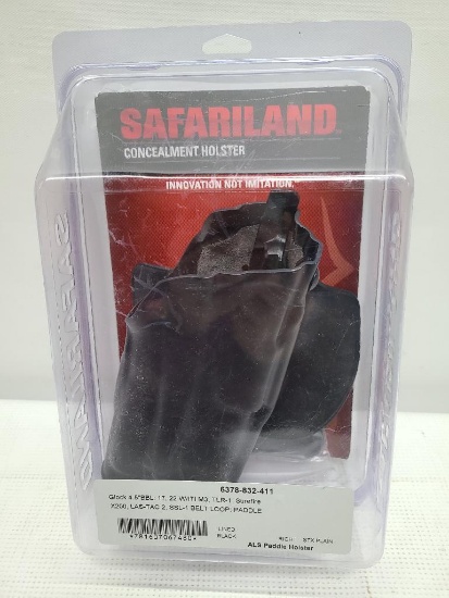 Safariland Concealment Holster Glock 4.5" BBL Right
