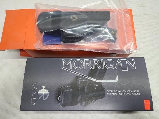 Raven Concealment Systems Morrigan G19