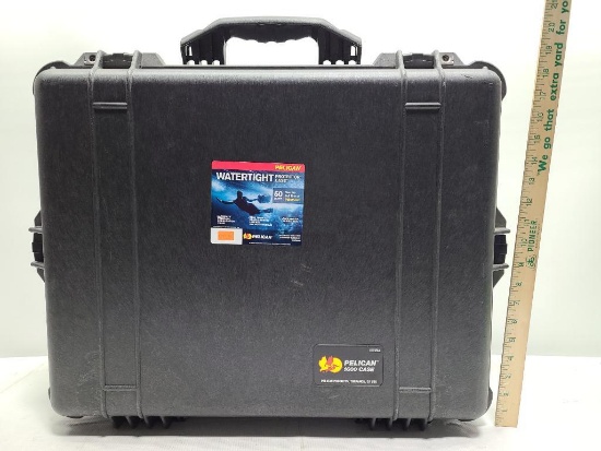 Pelican Watertight 1600 Protector Case