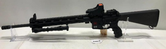 Spikes Tactical Multi-Cal Model ST15, Custom Build .223 MJ Handguard, 20in Barrel SN: SBR-43685 w/