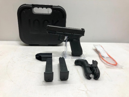 Glock Model 45 Gen 5 Blue Label, 9mm, BHZS759,MSRP:$492.00