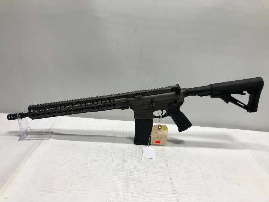 CMMG MK4 5.56 NATO SN: SWU08321 - 16in Barrel, 1:7 Twist w/ Mag.MSRP:$849.99