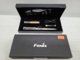 Fenix T5Ti Halberd Titanium Alloy Tactical Pen