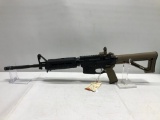 Battle Arms Bad-15 Custom Built Cal.-Multi SN: A01007 Previously Owned Never Fired,MSRP:$769.95