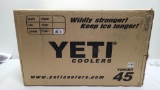 YETI Tundra 45 Limited Edition Coral - Unopen Box