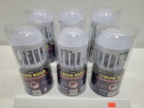(6) NEBO Bug Bulb Mosquito Zapping LED Bulbs w/ Display Case
