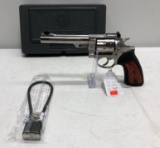 Ruger GP100 .22LR Revolver, 5.5in Barrel, Stainless, SN: 178-91851,MSRP:$729.99