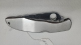 Spyderco. Folding Knife Seki City Japan