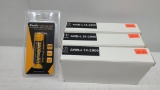 (4) Fenix Rechargeable 18650 Li-Ion Batteries Model ARB-L18-2900