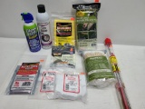 Gun Cleaning Supplies & Misc.