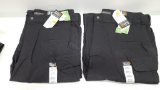 (2) 5.11 Tactical Series Men's Stryke Pants w/ Flex-Tac SIZE W40 L30 - Black