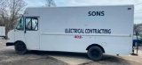 1999 Chevrolet Utilimaster Step Van / Bread Truck, Utility Truck - Diesel, Automatic, 174,635 Miles