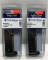 (2) Smith & Wesson SD40/SD40VE .40 14 Round Magazines