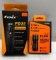 (2) Fenix Flashlights - PD35 1000 Lumens & E18R 750 Lumens