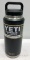 YETI Rambler 36 oz Bottle - Black