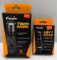 (2) Fenix Flashlights - TK09 450 Lumens & LD11 300 Lumens