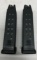 (2) GLOCK 13 Rd .45 Factory Magazines