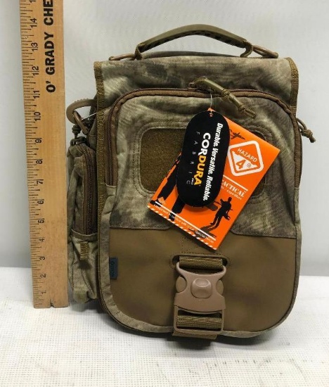 Hazard 4 Progressive Tactical Cordura Fabric Messenger Bag Kato ATACS