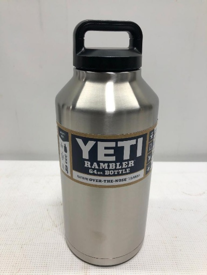 YETI Rambler 64 oz Bottle