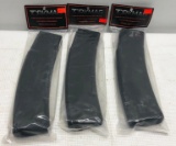 3 Torkmag 50 Round Enhanced Capacity AR15 Magazine