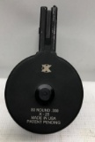 X Products 50 Round .308 X-25 Drum Magazine