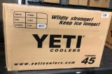 YETI Tundra 45 Reef Blue