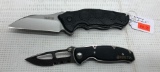 (2) Folding Knives - Beretta & Kershaw 1820