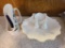 Lenox and Mikasa Salt and Pepper, Dishes, Candle Holder