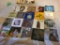 Group of 33rpm Records, See Pictures for Artists