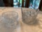 (2) Crystal Bowls - Marquis Waterford Crystal, etc