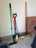 Newer Shovel, Snow Shovel, Long Handled Brush