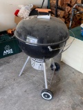 Weber Charcoal Grill