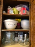 Kitchen Supplies, Bowls, Misc. See Pictures