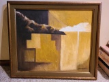 D. Hutchens Oil Painting 24