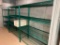 Lot of 3, Eagle NSF Dunnage Stationery Dunnage Shelving Racks, Approx. 60in x 24in x 72in