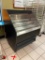 Randell Model SSAC-40 Refrigerated Merchandiser Display Case, NOT COOLING, As-Is