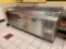 Randell 8000N Series Model: 8395N 3-Door Refrigerated Pizza Prep Table