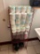 44 Rolls of Toilet Paper and Rack