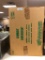 Cambro CamCarrier No. 131 Dark Brown w/ Orig. Box, Box is Sealed