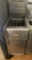 Pitco Frialator Mode: 40S 40lb Gas Floor Fryer, Clean