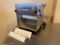 Somerset Industries Model: CDR-100P Dough Sheeter - The Little Wonder - Up to 10in Diameter, Like