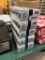 5 Boxes of 100 (500) Vinyl Gloves, Powdered, Size L by Value Gard