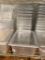 (8) Cambro EN 631-1 CAMWEAR 26CW 6in Deep Half Size Food Pan w/ Lid